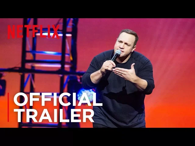 Kevin James: Never Don’t Give Up | Official Trailer [HD] | Netflix
