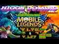 Download Lagu HIGGS DOMINO RP V 1.78 new& V 1.77  Background Mobile Legend HD Part 3 & full MLX8