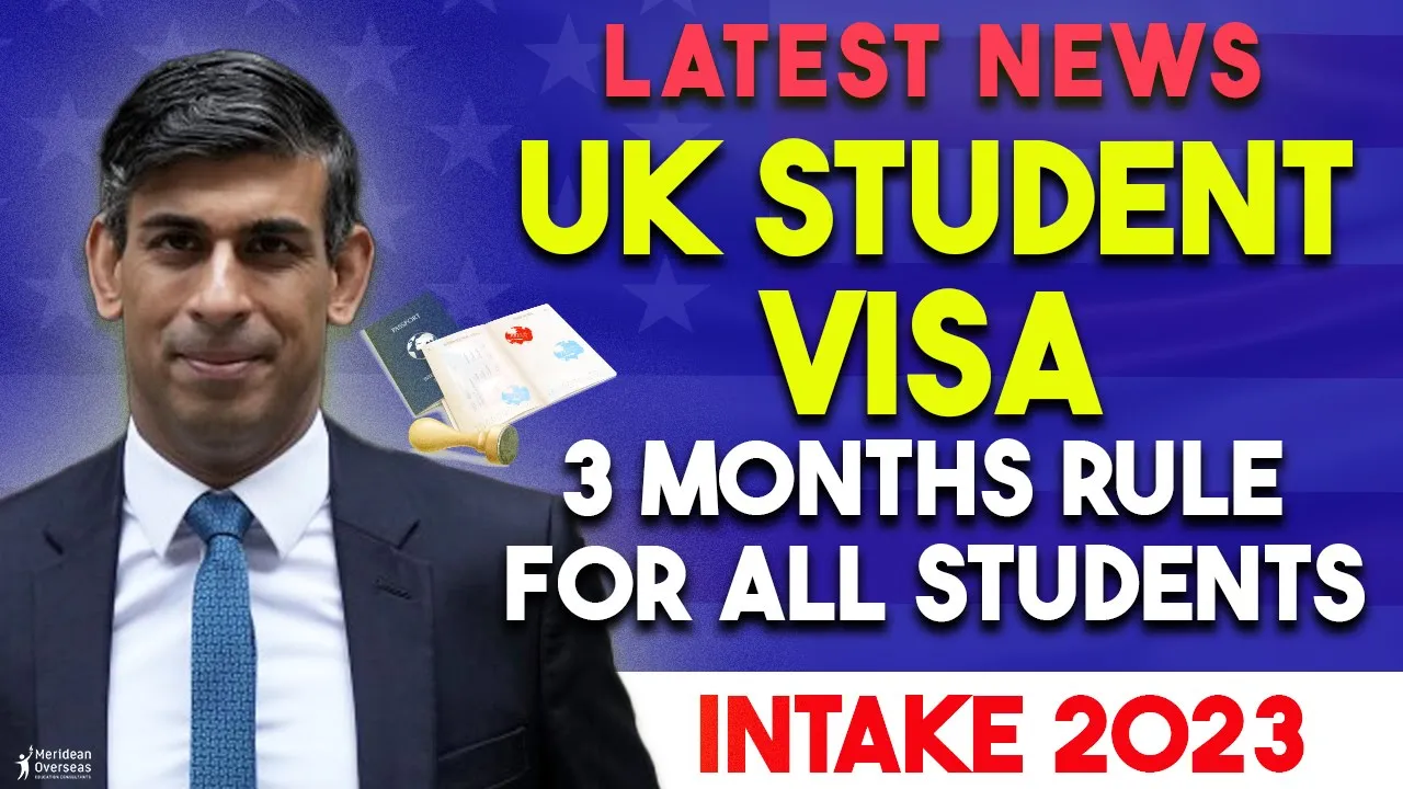 New UK Student Visa Rules 2024: Watch Our YouTube Video!