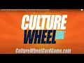Culture Wheel Card Game Instructions Diversity Inclusion in Action
