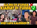 Lagu GAJIH DI TUNDA NO -KI4MAT DI TUNDA ?! EBO NOAH N4B1 LUPA KALENDER ! Wkwk