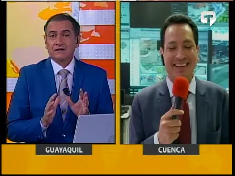 Sistema de videovigilancia del ECU 911 Austro opera en las provincias del Azuay y Cañar