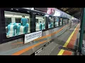 Download Lagu Kedatangan Kereta Api Argo Bromo Anggrek di Stasiun Gambir