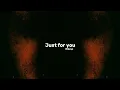 Download Lagu Mikeyz - Just for You (lyric video)