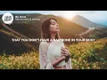 Marshmello & Halsey - Be Kind (Lyrics)