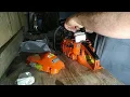 Echo cs310 maintenance