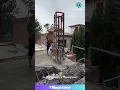 Download Lagu This Mini Jackhammer is a Concrete KAREN's Worst Nightmare! 😂💥 #demolition #powertools