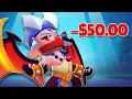 Download Lagu Ik heb $50 uitgegeven aan deze Fang Skin