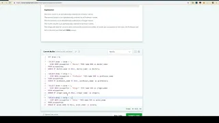 HackerRank - SQL Solutions Part 2
