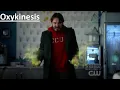 Arrowverse Powers Oxykinesis