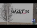 Daily Hampshire Gazette Workers strike and refuse to put their names on stories and photos