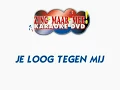 Download Lagu Drukwerk -  Je loog tegen mij ( KARAOKE ) Lyrics