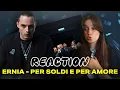 Download Lagu REACTION al NUOVO ALBUM di ERNIA \