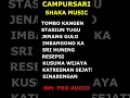 Download Lagu FULL ALBUM TOMBO KANGEN SHAKA MUSIC