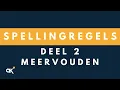 Download Lagu Spellingregels deel 2: Meervouden