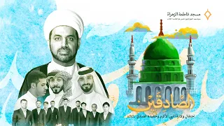 دعاء كميل  مسجد فاطمة الزهراء  ع      ه  دندنها