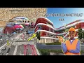 KMA New Project of 8000 Stores Asafo New Market is really Taking A Good Shape -