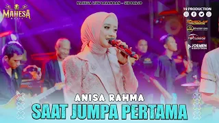 anisa rahma saat jumpa pertama i mahesa music live larangan sidoarjo