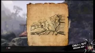 The Elder Scrolls Online Deshaan treasure map 1 i