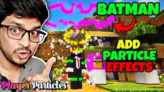 How To Install Particle Effects in Minecraft Server PlayerParticles Plugin