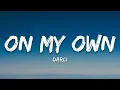 Download Lagu Darci - On My Own (Lyrics)