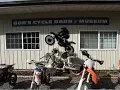 Field trip to Bob s Cycle Barn and Museum