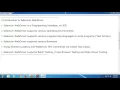 Selenium Quick Tutorial 5 Selenium WebDriver
