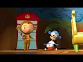 Five Little Monkeys Jumping On The Bed | Nursery Rhymes | By HuggyBoBo