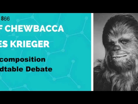 Prof Chewbacca & James Krieger: Bodycomposition Roundtable Debate