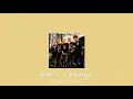 Download Lagu don't change - why don't we (slowed down)