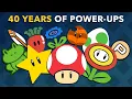 Download Lagu How Are There So Many Mario Power-Ups? (1985 - 1992)