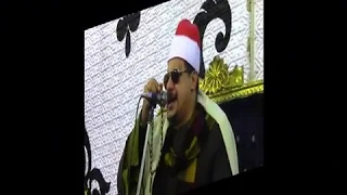 مقطع اسطوره للشيخ ممدوح عامر من قصار السور اذهل المستمعين 