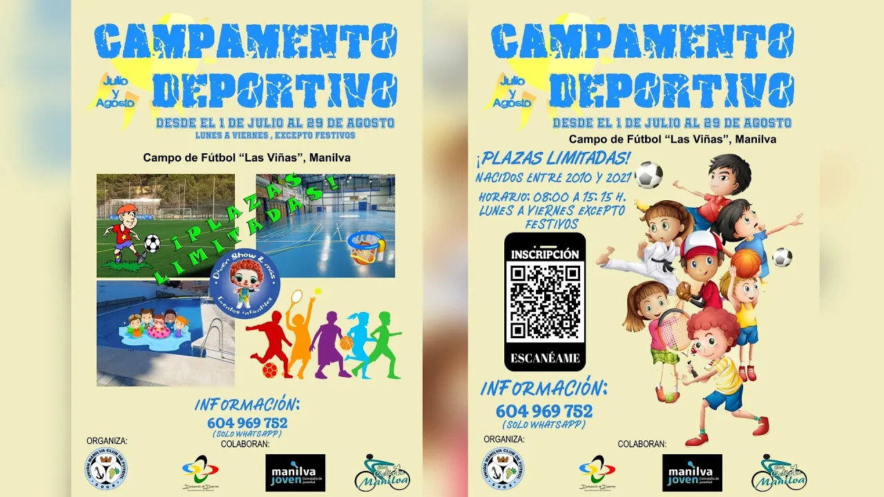 Comienza el Campus de la Unión Manilva
