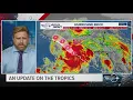 Download Lagu Talkin' Tropics: An update on Hurricane Erick in the Pacific, activity in the Atlantic