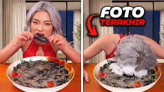 Inilah Kematian Paling Mengerikan yang Disebabkan oleh Makanan