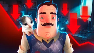 Почему все забыли про Hello Neighbor 
