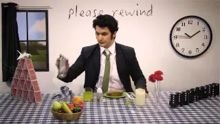 This Video Is Not In Reverse 