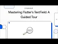 Mastering Flutter TextField Widget Complete Developer Guide