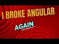 Let s Break Angular with circular dependencies