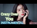 Download Lagu BLACKPINK - CRAZY OVER YOU [INSTRUMENTAL] OFFICIEL