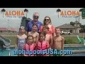 Aloha Pools Spas Fall Sale 2026