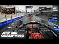 Download Lagu Max Verstappen's Ultra Realistic Qualifying Dutch GP + Team Radio | F1 25 Steering wheel Gameplay