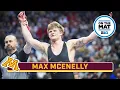 Spotlighting Max McEnelly Minnesota Wrestling On The Mat