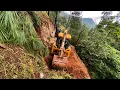 Download Lagu You WON'T Believe This Mountain Road Build | Excavator Planet