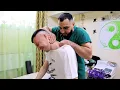 Download Lagu Too painful even for me | ASMR Strong chiropractic adjustments and massage by Alik