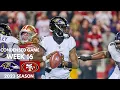 49ers vs Ravens 2023 Week 16 Condensed Game NFL Highlights