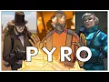 Download Lagu Het brandende raadsel van de Pyro