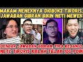 Download Lagu Makam Neneknya Diobok2 Tiroris, Jawaban Gibran Bikin Neti Mewek | Dengar Jawaban Gibran, Tipa Kejang