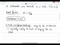 Data Structures Hash Tables Collision Resolution by Chaining