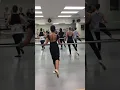 Adult Ballet Beginners 1 surprising us!